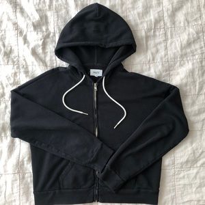 MATE the Label Zip Hoodie